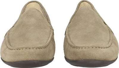 Produktbild von Sioux Slipper GIUMELO-700-H, Rauleder, Grün, Herren
