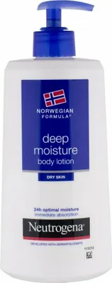 Image de Neutrogena Norwegian Formula Lotion corporelle profondément hydratante