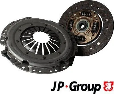 Produktbild von JP GROUP Kupplungssatz Kupplung für OPEL ZAFIRA B (A05) 1230410710