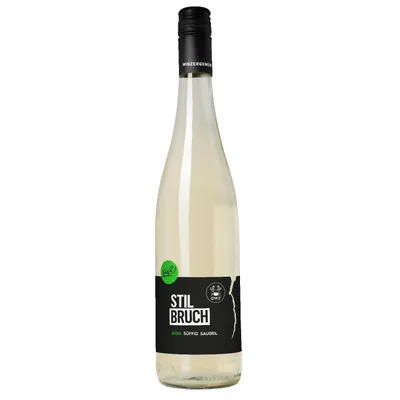 Produktbild von STILBRUCH Weiß süß 0,75l