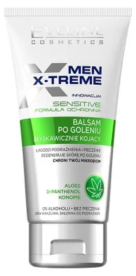 Immagine prodotto di Eveline Cosmetics Men X-Treme – crema viso, idratante, lenitivo – Pack da 4