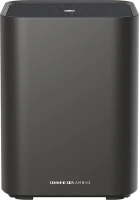 Immagine prodotto di Sennheiser SW02 Subwoofer Nero 350 W