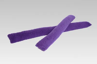 Produktbild von Zugluftrolle lila 95 cm lila ca. 95 cm
