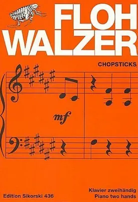 Image de Flohwalzerfür Klavier