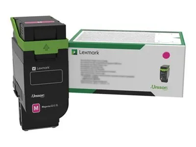 Image de Lexmark - Magenta - original - Boîte - Cartouche de toner LRP - pour Lexmark C2335, XC2335
