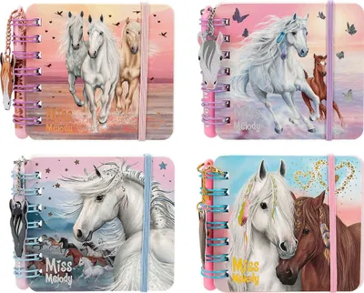Image de Carnet de notes Miss Melody