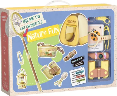 Image de Kit Byomic Insect Explorer XL, 21 pièces