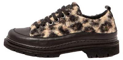 Image de Art Chaussures pour Femme/Homme 1894S FANTASY LEOPARD-BLACK / BIRMINGHAM Multicolore