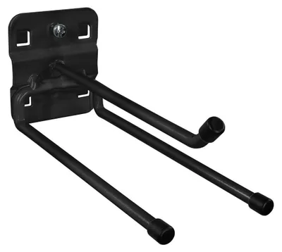 Produktbild von Lochwand-Werkzeughalter, 3-fach, 150 mm Länge