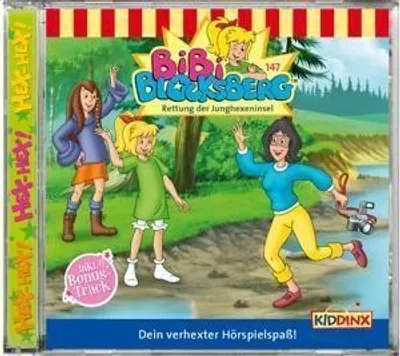 Produktbild von Folge 147:Rettung der Junghexeninsel