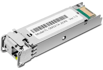 Produktbild von TP-Link Omada 1000Base-BX WDM Bidirektionales SFP-Modul