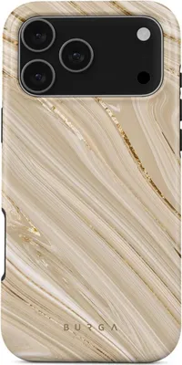 Produktbild von Burga - Tough MagSafe iPhone 17 Pro Max (plně glam)