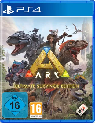 Produktbild von ARK: Ultimate Survivor Edition (PlayStation PS4)