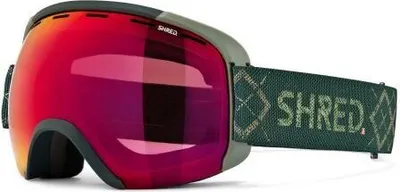Produktbild von BRILLE SNB SHRED EXEMPLIFY CBL BLAST MIRR - grün - universal