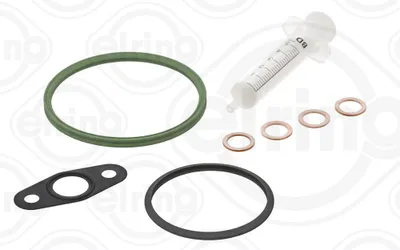 Produktbild von ELRING 259.930 Montagesatz Turbolader für BMW 5 Touring (F11) 1 Schrägheck (F20) 3 Touring (F31) 5 Limousine (F10) 3 Limousine (F30, F80)