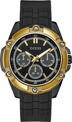 Produktbild von Multifunktions Guess Schwarz   Kollektion  - mann