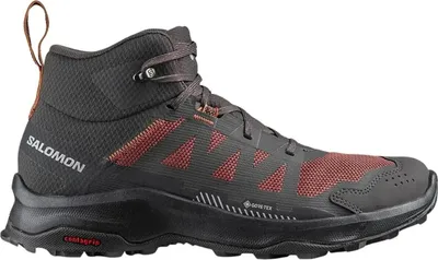 Produktbild von Salomon Ardent Mid Damen-Trekking-Schuhe schwarz und braun 40 2/3