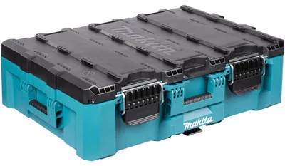 Produktbild von Makita MAKTRAK Werkzeugbox Werkzeugkoffer Gr. L P-91017