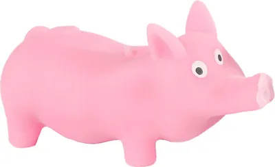 Image de Super Stretch Pig rose, 8 cm