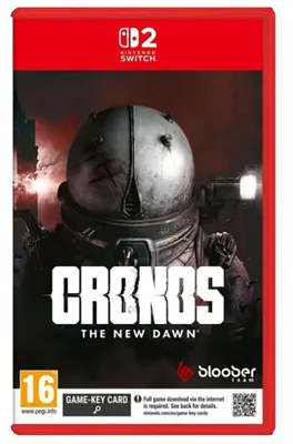 Produktbild von Bloober Team Cronos: The New Dawn, Nintendo Switch 2, RP (Rating Pending), Physische Medien