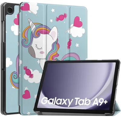 Obrázek produktu pro Techsuit Foldpro ochranné pouzdro pro - Samsung Galaxy Tab A9 Plus - Unicorn