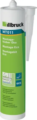 Produktbild von MT011 Montagekleber Öko 310ml Illbruck