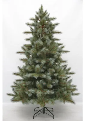 Productafbeelding van Kunstkerstboom Wyoming blauw H215 x dia. 145 cm Triumph Tree