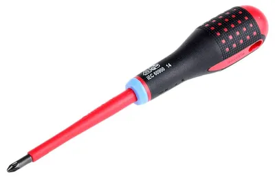 Immagine prodotto di Bahco BE-8820S Cacciavite a croce PZ 2 (BE-8820S)