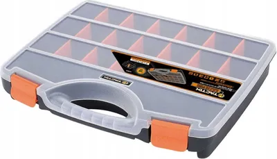 Immagine prodotto di Organizzatore per officina con portautensili 31x24 cm