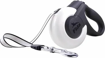 Produktbild von Fida Mars 5 M Leine Silber S Silber S