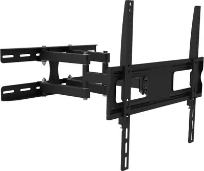 Immagine prodotto di CABLETECH LPA52-09446 UCH0217 Supporto TV regolabile per montaggio a parete 26"-55"