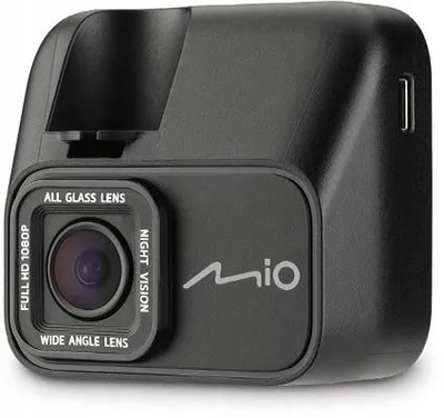 Obrázek produktu pro Mio Mivue C545 Full HD 1080P, 60 snímků za sekundu, HDR, 140° zorný úhel, parkovací režim, 69 g, 2 m², 256 GB, 55 mm