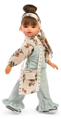 Obrázek produktu pro Španělská panenka Emily, boho styl, 33 cm - Antonio Juan