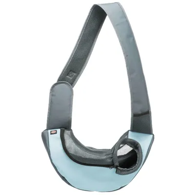 Produktbild von Trixie Sling-rucksack Grau 50 x 25 x 18 cm Grau 50 x 25 x 18 cm