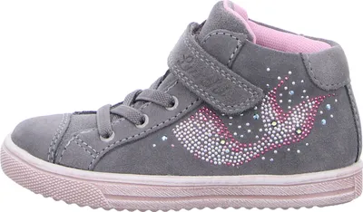 Produktbild von LURCHI Synni Schuhe Kinder grau 28