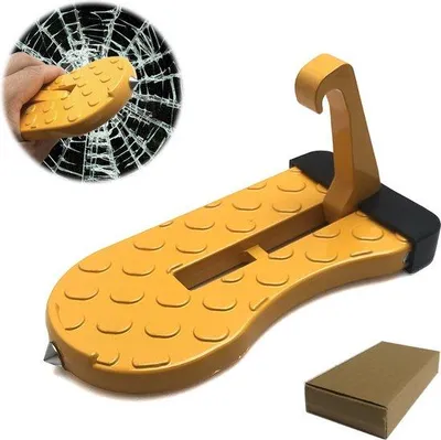 Immagine prodotto di Puntone per portapacchi 2 in 1 con martello