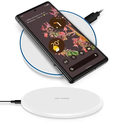 Produktbild von Wireless 15W Ladestation für Google Pixel 10 10a 9a 9 Pro Fold XL Ladegerät