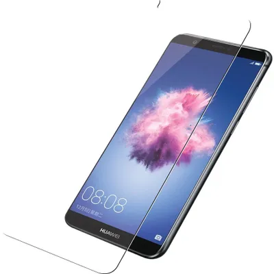 Produktbild von PanzerGlass Displayschutzfolie kompatibel mit Huawei P Smart