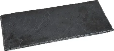 Produktbild von Kesper Buffet-Platte aus Schiefer, Maße: 60 x 30 cm, 38102