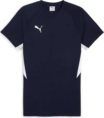 Produktbild von Puma Teamevostripe T-Shirt Herren - Marine