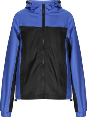 Image de Veste Tavite pour femme - noir et bleu roi, XS