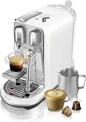 Zdjęcie produktu dla Sage Creatista Plus, Ekspres do espresso, 1,5 l, Kapsułka kawy, 1500 W, Czarny, Srebrny