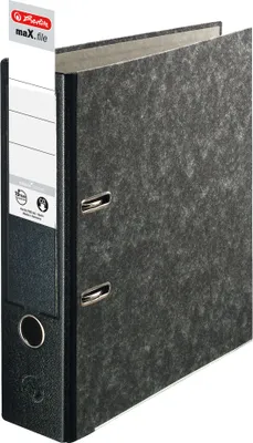 Immagine prodotto di herlitz Ordner maX.file nature pocket, schwarz