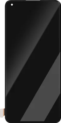 Produktbild von Clappio, LCD-Display und Touchscreen für Honor 90 Lite Ohne Gehäuse, Schwarz