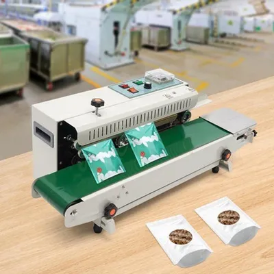 Image de Scelleuse thermique automatique - 500 W - Pour l'alimentation et l'industrie