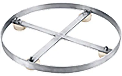 Produktbild von CONTACTO Haltegestell für Salatschleuder, Höhe: 40 mm, ø: 315 mm