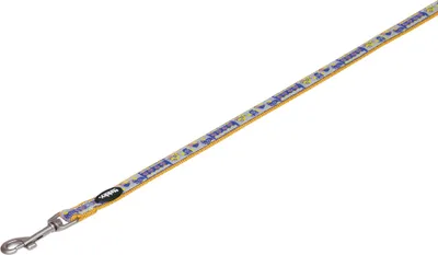 Produktbild von Nobby Leine "Style" L: 120 cm; B: 15 mm, orange