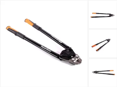 Produktbild von Fiskars Bolzenschneider 76cm PowerGear