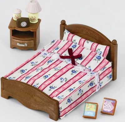 Obrázok produktu pre Sylvanian Families 5019, hračkárska figúrka, 3 rok / roky, Viacfarebný