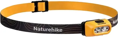 Produktbild von Naturehike Orcus Scheinwerfer Gelb Gelb One Size
